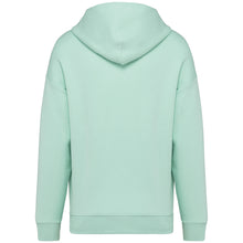 Sweat-shirt à capuche oversize unisexe