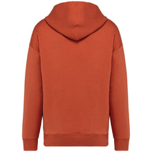 Sweat-shirt à capuche oversize unisexe