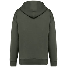 Sweat-shirt à capuche oversize unisexe