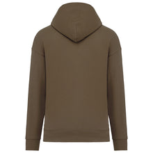 Sweat-shirt à capuche oversize unisexe