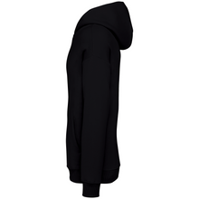 Sweat-shirt à capuche oversize unisexe