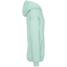 Sweat-shirt à capuche oversize unisexe