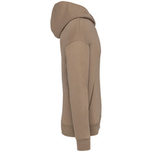 Sweat-shirt à capuche oversize unisexe