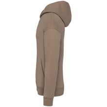 Sweat-shirt à capuche oversize unisexe