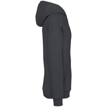 Sweat-shirt à capuche oversize unisexe