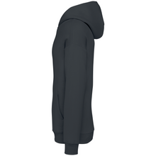 Sweat-shirt à capuche oversize unisexe