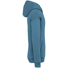 Sweat-shirt à capuche oversize unisexe