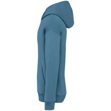 Sweat-shirt à capuche oversize unisexe