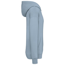 Sweat-shirt à capuche oversize unisexe