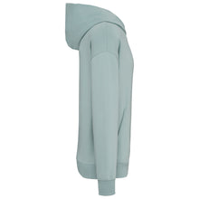 Sweat-shirt à capuche oversize unisexe