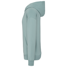 Sweat-shirt à capuche oversize unisexe