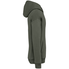 Sweat-shirt à capuche oversize unisexe