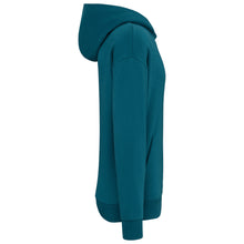 Sweat-shirt à capuche oversize unisexe