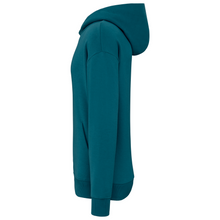 Sweat-shirt à capuche oversize unisexe