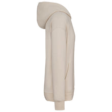 Sweat-shirt à capuche oversize unisexe