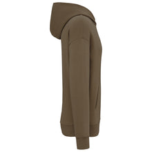 Sweat-shirt à capuche oversize unisexe