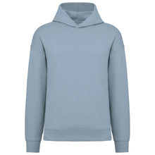 Sweat-shirt à capuche oversize unisexe