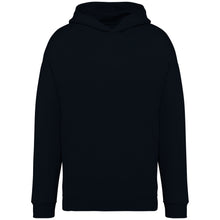 Sweat-shirt à capuche oversize unisexe