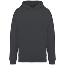 Sweat-shirt à capuche oversize unisexe