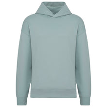 Sweat-shirt à capuche oversize unisexe