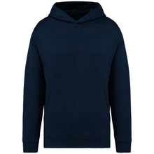 Sweat-shirt à capuche oversize unisexe