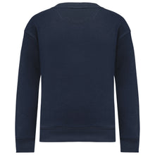 Sweat-shirt oversize enfant