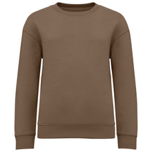 Sweat-shirt oversize enfant