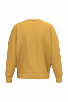 Sweat-shirt épaules tombantes femme