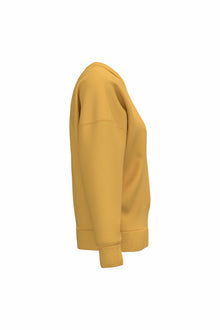 Sweat-shirt épaules tombantes femme