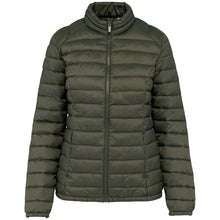 Doudoune légère femme