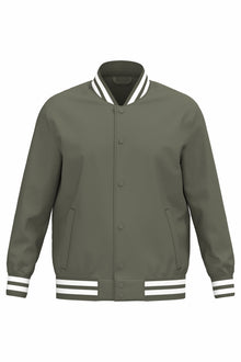 Veste teddy rembourrée unisexe