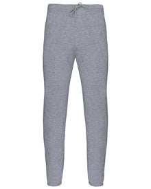 Pantalon de jogging en coton léger unisexe