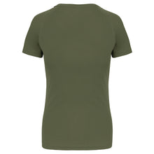 T-shirt de sport femme