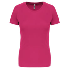 T-shirt de sport femme