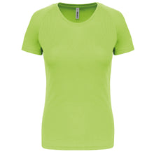 T-shirt de sport femme