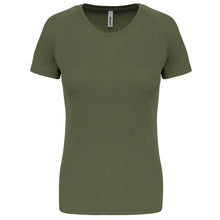T-shirt de sport femme