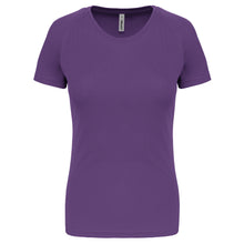 T-shirt de sport femme