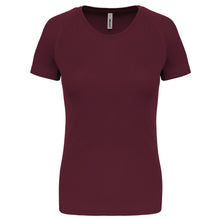 T-shirt de sport femme