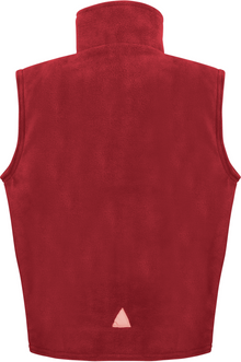 Veste polaire sans manche enfant