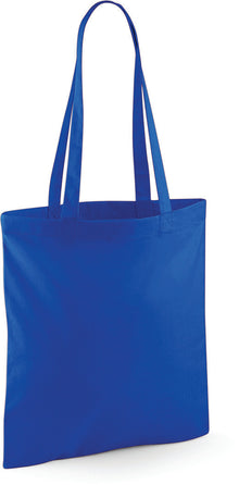 Tote bag shopping à anses longues