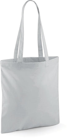 Tote bag shopping à anses longues