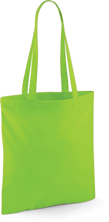 Tote bag shopping à anses longues
