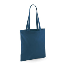 Tote bag shopping à anses longues