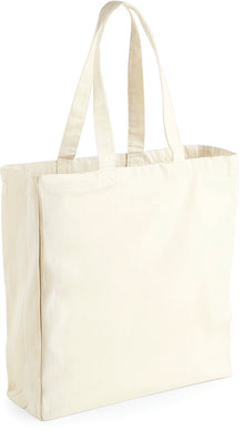Sac toile coton shopping