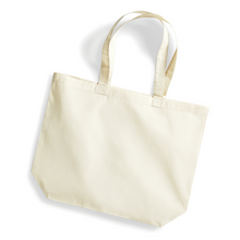 Sac shopping en coton