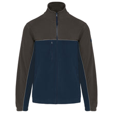 Veste polaire manches amovibles unisexe