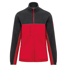 Veste polaire manches amovibles unisexe