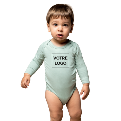 Body coton bio bébé