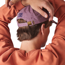 Casquette vintage effet déchiré