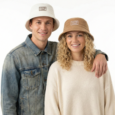 Bob écoresponsable en velours côtelé